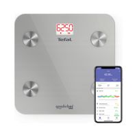 Waga łazienkowa analityczna Tefal Goodvibes BM9600 BMI pomiar tłuszczu
