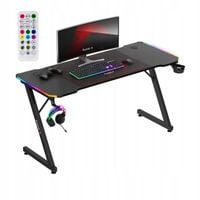 Biurko gamingowe Huzaro Hero 3.3 RGB