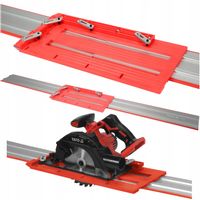 YATO PROWADNICA 1500MM DO PILAREK TARCZOWYCH