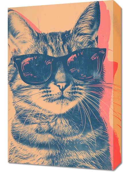 Obraz 40x60cm Trendsetter zdjęcie 1