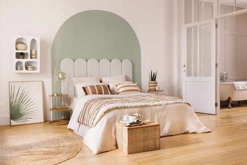 Stolik Kobu okrągły złoty na Arena.pl