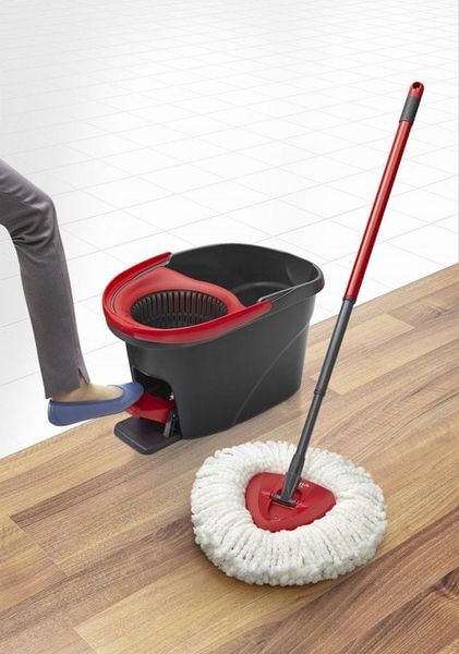 VILEDA mop obrotowy Vileda Easy Wring & Clean mikrofibra zdjęcie 3