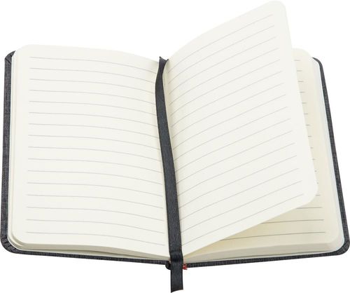 Notes A6 WESTERLAND okładka płótno Szary 2 szt na Arena.pl