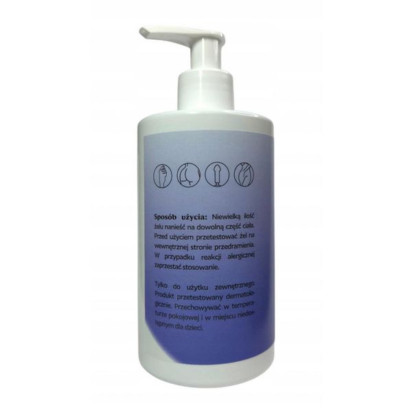 Erolab Fisting Gel 300 Ml zdjęcie 2
