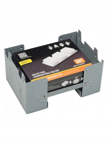 Kuchenka turystyczna Esbit Pocket Stove Large 12 x 14g na Arena.pl