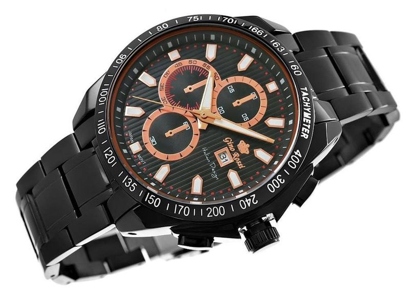 Zegarek Męski G.Rossi 9153B-1A1 zdjęcie 2