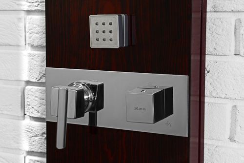 Panel Natryskowy 7059 Wenge na Arena.pl