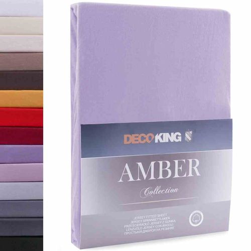 FITTED/AMBER/LILA/180-200x200+30 na Arena.pl