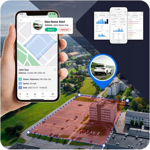 Lokalizator GPS Samochód Auta Motor Śledzenie WWW Aplikacja SMS GEO TRACK na Arena.pl