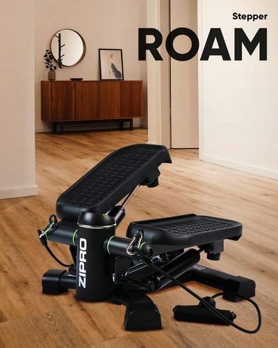 Stepper skrętny z linkami Zipro Roam na Arena.pl