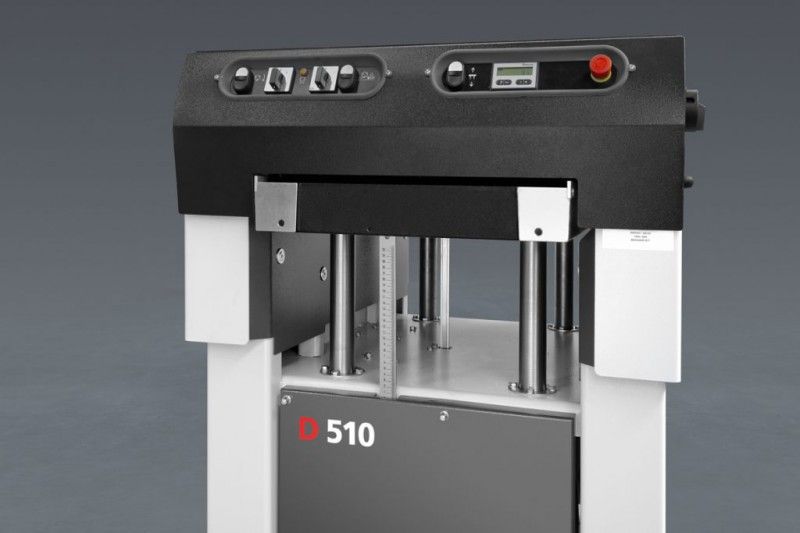 Grubościówka ROBLAND D 510, 2022 rok produkcji, nowa maszyna zdjęcie 2