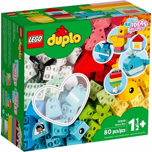 LEGO DUPLO 10909 Pudełko uzupełniające 80 klocków od 1,5 roku na Arena.pl