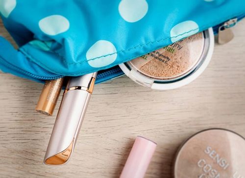 Trymer Do Brwi Twarzy Depilator Tb100 Eldom na Arena.pl