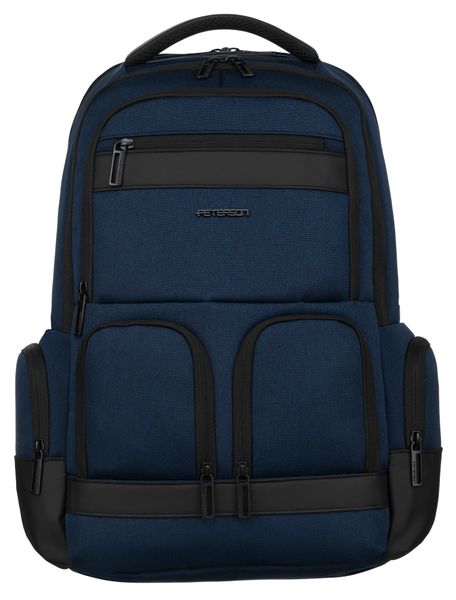 plecak ptn pty-03-8344 blue zdjęcie 3