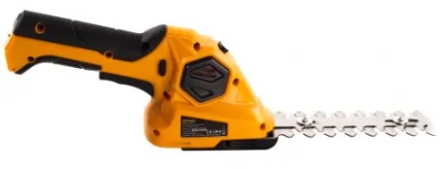 Akumulatorowe Nożyce Do Trawy Krzewów 2w1 Sekator Przycinarka Lekkie na Arena.pl