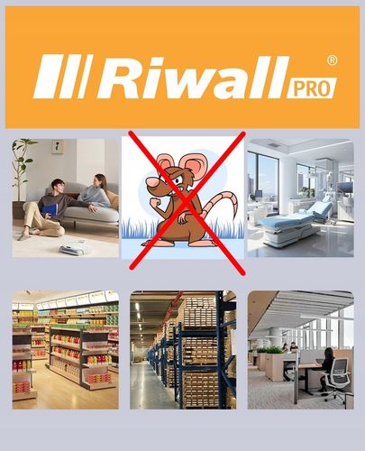 ODSTRASZACZ GRYZONI KUNY MYSZY MOCNY CZUJNIK RUCHU RIWALL RSK-01 na Arena.pl