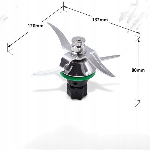 ŃÓŻ MIKSUJĄCY DO THERMOMIX TM6 na Arena.pl