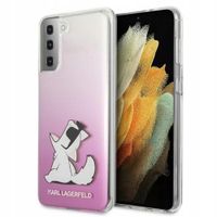 KARL LAGERFELD ETUI DO SAMSUNG GALAXY S21 ULTRA