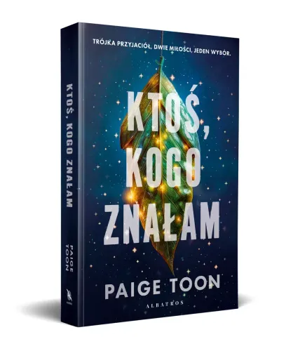 Ktoś, kogo znałam na Arena.pl