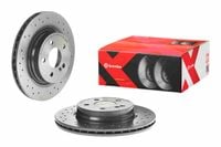 TARCZA HAM TYL 300X22 V XTRA BREMBO