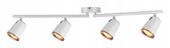 Poczwórny reflektor Solange spot LED 24W lampa