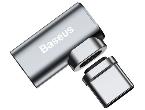 BASEUS PRZEJŚCIÓWKA KĄT MAGNET USB TYPE-C MACBOOK na Arena.pl