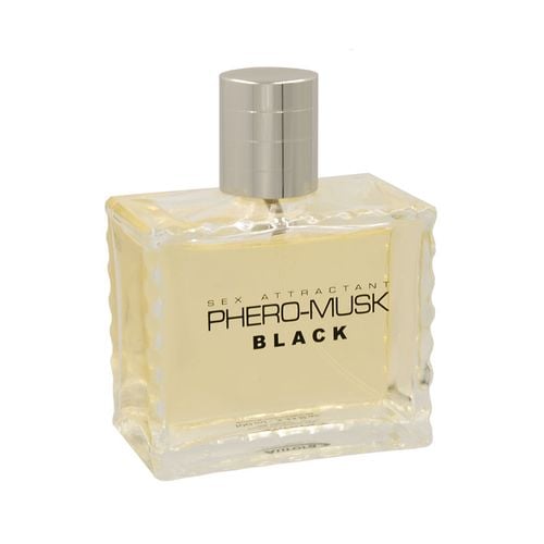 perfumy z feromonami dla mężczyzn phero-musk black for men 100ml aurora na Arena.pl