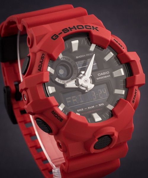 Zegarek męski Casio G-SHOCK Casio-GA-700-4AER zdjęcie 10