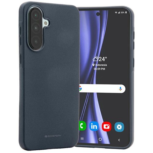 etui mercury soft do samsung galaxy a36  granatowy na Arena.pl