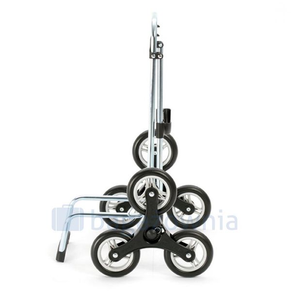 Wózek na zakupy ANDERSEN Scala 6 Sofia 119-202-80 zdjęcie 4