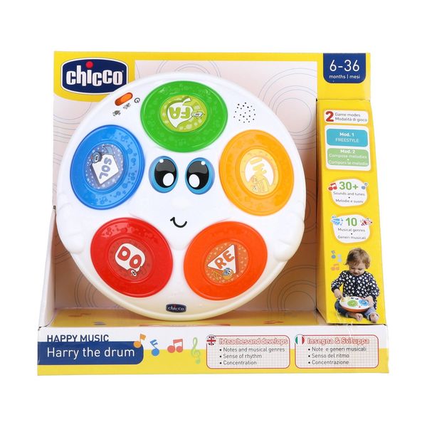 CHICCO 00011165000000 Bębenek Harry zdjęcie 4