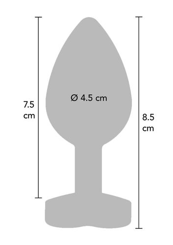 Plug Secret Entrance BK-AP-016 Purple na Arena.pl