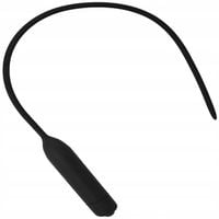 Dilator Cewki Moczowej Wibrator Silikonowy Medyczny 10 Trybów Drgań