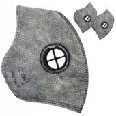 Broyx Filtr do maski antysmogowej Sport Rozm. M/L - 2 szt.