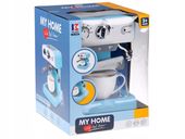 KAWIARKA przelewowy EKSPRES DO KAWY woda para dźwięki MAŁE AGD