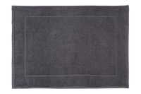 Ręcznik stopka hotelowa dywanik łazienkowy ROSA 70×50 cm 650g/m2 antracyt