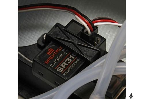 Voracity Type E 36 Deep-V BL RTR na Arena.pl