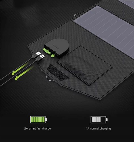 Panel SOLARNY Fotowoltaika 100W CAMPING NAMIOT na Arena.pl