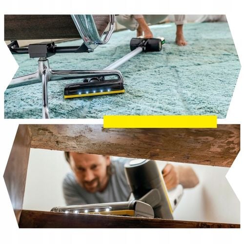 Bezprzewodowy odkurzacz pionowy Karcher VC 7 Cordless yourMax na Arena.pl