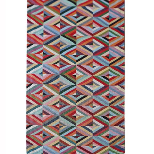 Bieżnik gobelinowy CUBIC Multikolor 140cm na Arena.pl