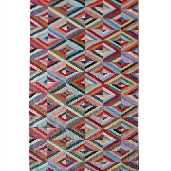 Bieżnik gobelinowy CUBIC Multikolor 140cm zdjęcie 5
