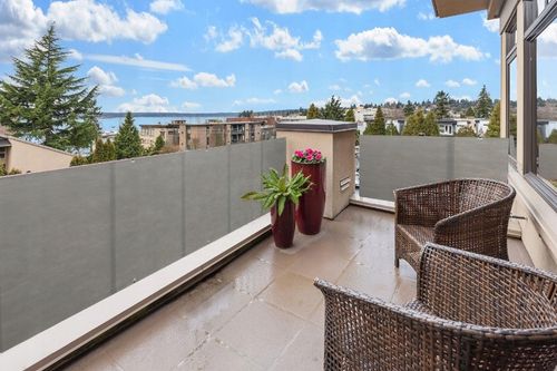 OSŁONA BALKONOWA NA WYMIAR 90CM DŁ50CM MATA OSŁONA NA BALKON UV 98% +GRATIS na Arena.pl