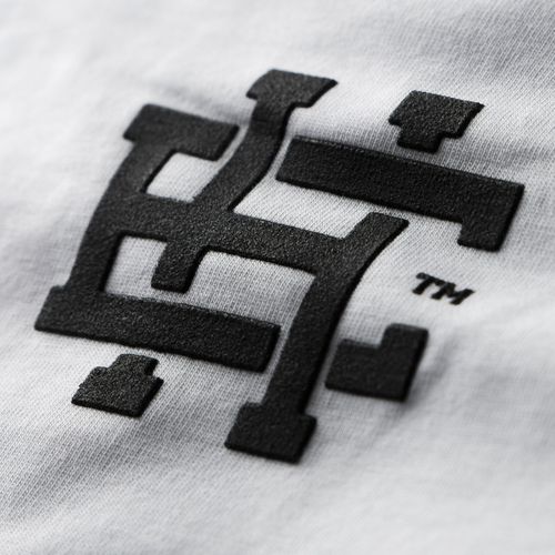 T-shirt PLATE BIAŁY M na Arena.pl