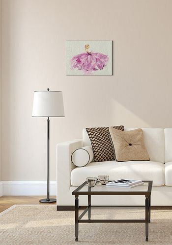 Amelie - Obraz na płótnie 40x30 cm na Arena.pl