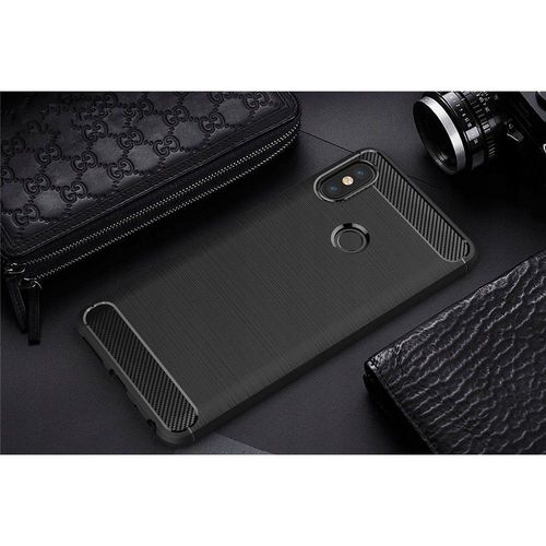 TECH-PROTECT TPUCARBON XIAOMI REDMI NOTE 5/5 PRO BLACK na Arena.pl