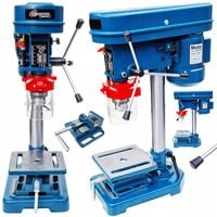 WIERTARKA KOLUMNOWA SŁUPOWA STOŁOWA 2150W + IMADŁO