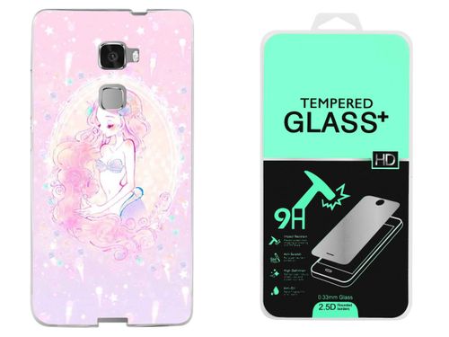 HUAWEI MATE S | Etui smartfon CASE + Szkło na Arena.pl