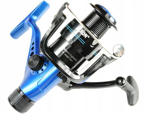 ZESTAW wędka BOLONKA kołowrotek SPŁAWIK jaxon Z36 na Arena.pl