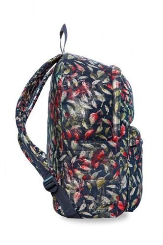 COOLPACK CP PLECAK VINTAGE RETRO RUBY FEATHERS BLUE PIÓRKA na Arena.pl