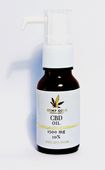 Olejek CBD 10% 15 ml Hemp Gold FULL SPECTRUM